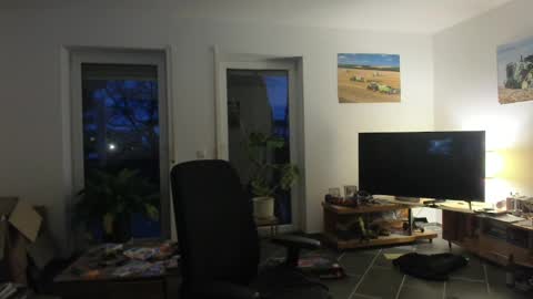 Sascha online show from March 24, 6:13 pm