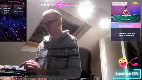 MS online show from February 1, 12:31 am