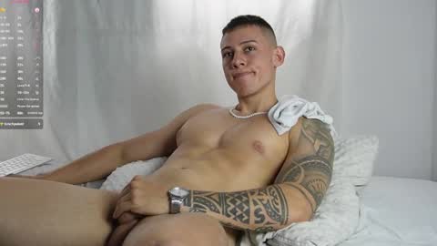 muscle_king_cum online show from January 7, 5:29 pm