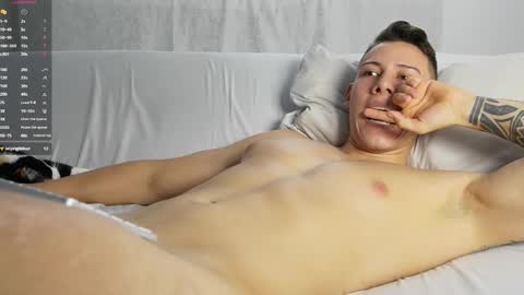 muscle_king_cum online show from January 5, 5:27 pm