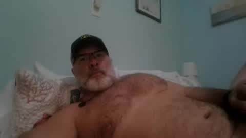 musclemeat41 online show from December 3, 11:11 pm