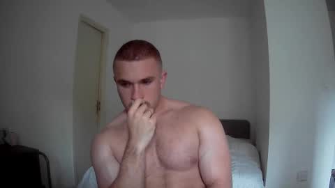 muscleshow00 online show from March 7, 8:45 am