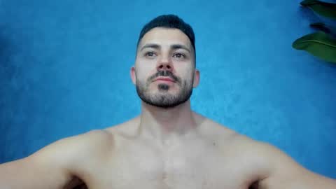 muscularmaster onlyfans online show from March 14, 10:06 pm