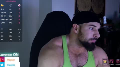 Musculus online show from February 11, 8:14 pm