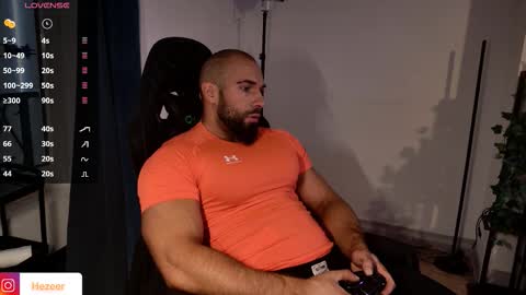 Musculus online show from October 16, 2:25 pm