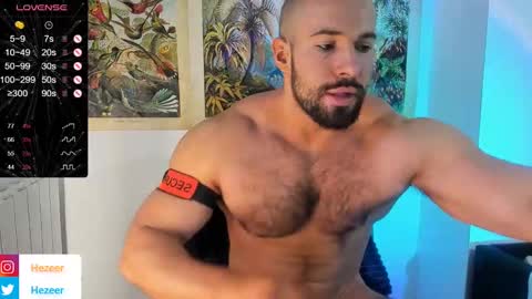 Musculus online show from December 16, 9:03 am