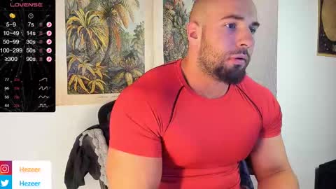 Musculus online show from March 9, 6:06 am