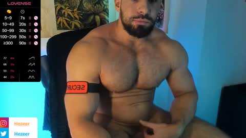 Musculus online show from December 23, 9:18 pm