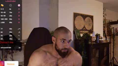 Musculus online show from November 28, 1:31 am