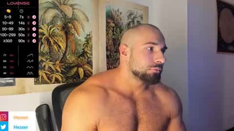 Musculus online show from January 20, 7:25 am