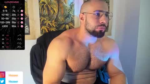 Musculus online show from January 2, 4:46 pm