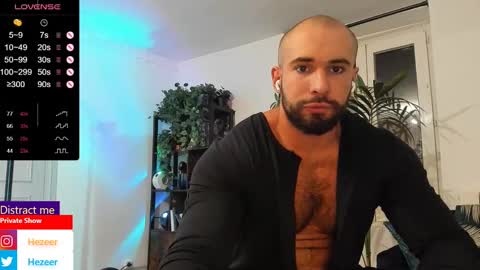 Musculus online show from December 2, 8:20 pm