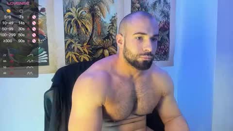 Musculus online show from January 4, 2:04 pm