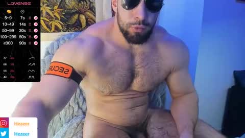 Musculus online show from January 11, 7:59 pm