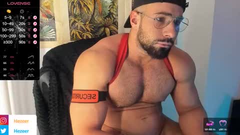 Musculus online show from December 22, 8:58 pm