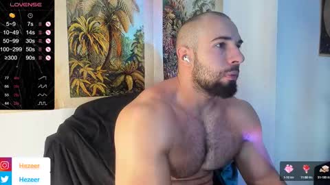 Musculus online show from January 3, 2:51 pm