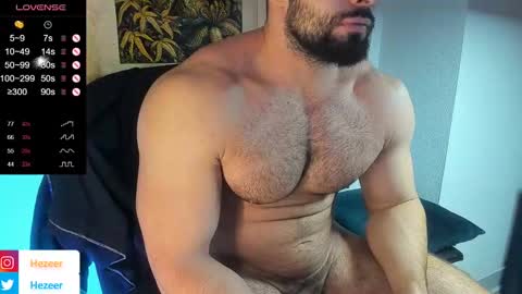 Musculus online show from January 7, 9:14 pm