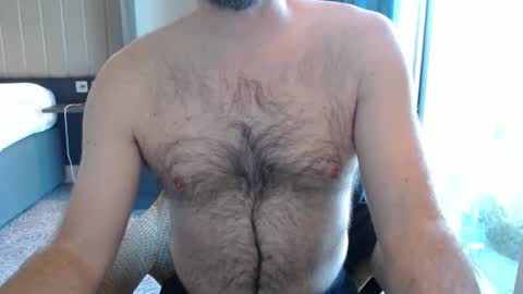 Mushman online show from December 3, 1:50 pm