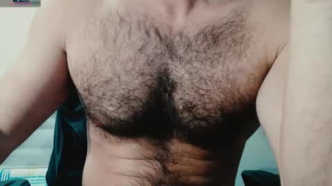 Juan  OF  myhairymacho online show from November 9, 3:27 pm
