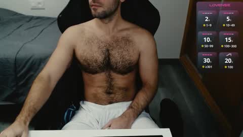 Juan  OF  myhairymacho online show from February 16, 2:20 am