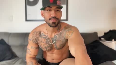 Myke esthetic online show from February 22, 4:07 am