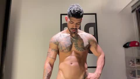 Myke esthetic online show from September 14, 12:23 am