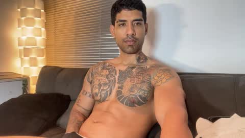 Myke esthetic online show from March 8, 8:51 am