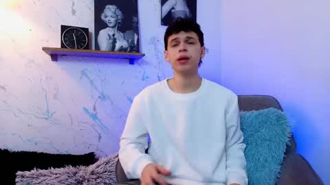 Mykel   online show from October 21, 3:04 pm