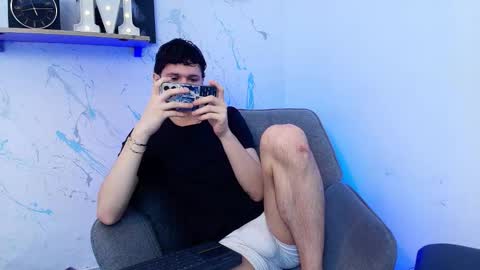 Mykel   online show from January 16, 3:04 pm