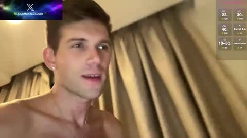 Mylo  Cody online show from May 29, 9:36 pm
