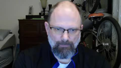 Tony online show from February 14, 6:23 am