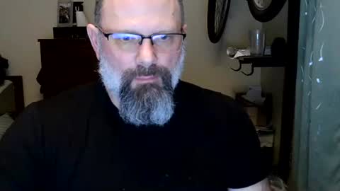 Just hanging out - No pressure online show from March 12, 5:15 am