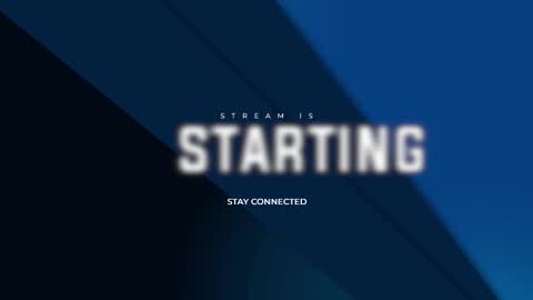 ThiagoFirst Time online show from February 4, 11:05 am