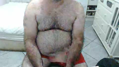 mysterbearmg online show from November 16, 9:28 pm