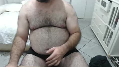 mysterbearmg online show from December 4, 2:18 am