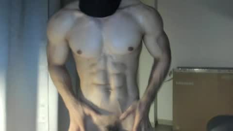mysterious_muscles online show from July 18, 1:01 am