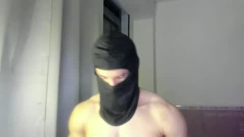 mysterious_muscles online show from July 12, 2:35 am