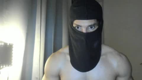 mysterious_muscles online show from July 19, 1:22 am