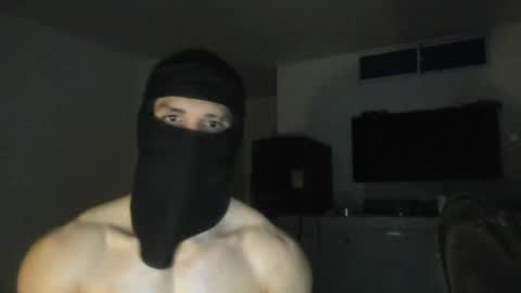 mysterious_muscles online show from July 23, 1:58 am