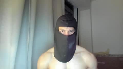 mysterious_muscles online show from July 11, 2:35 am
