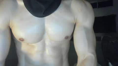 mysterious_muscles online show from July 23, 1:20 am