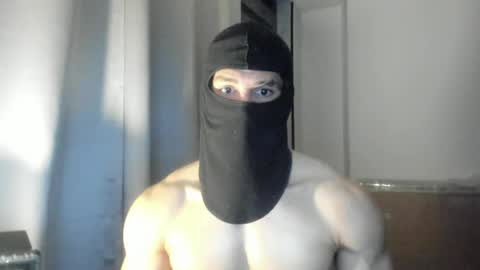 mysterious_muscles online show from July 10, 12:58 am