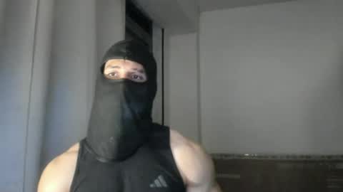 mysterious_muscles online show from July 17, 12:51 am