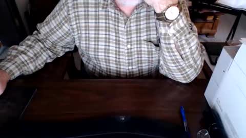 ItsTime online show from November 5, 7:16 pm