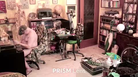 Naked Naturist online show from March 16, 6:23 pm