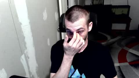 nakedtoken online show from April 7, 6:08 pm