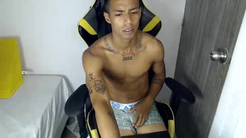 nando_col online show from October 14, 5:31 pm