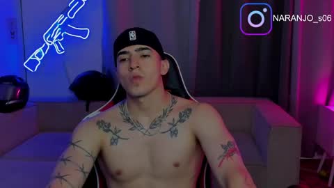 sebastian online show from April 12, 7:37 pm