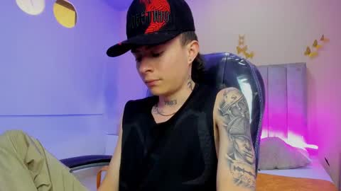 Nascary Fox online show from February 23, 9:05 pm