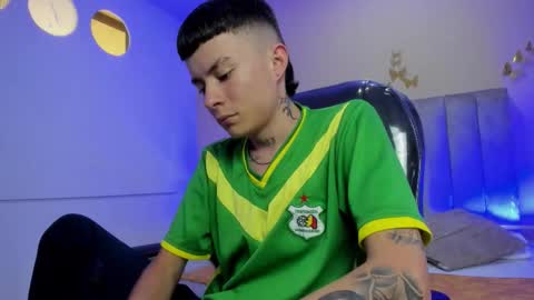 Nascary Fox online show from March 5, 8:49 pm